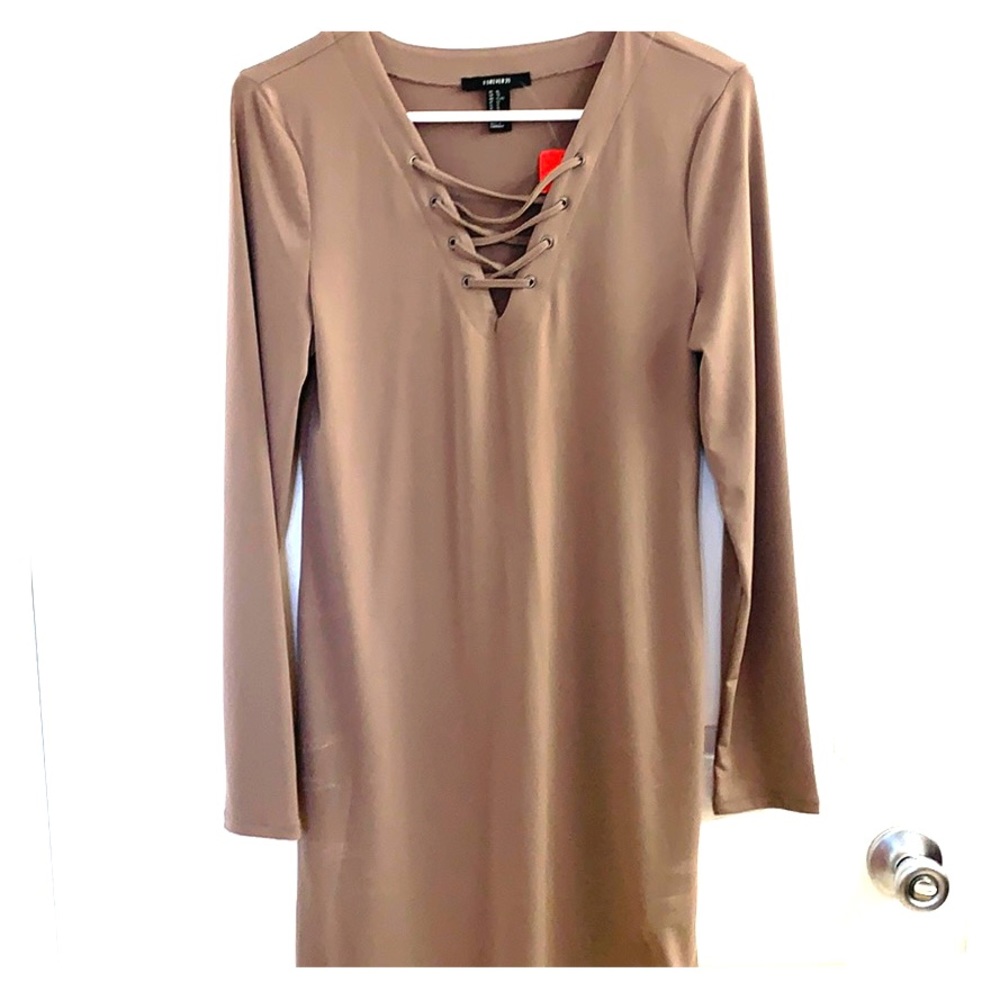 Loose casual dress